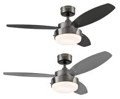 small room ceiling fans with lights